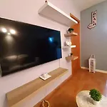 Cozy Cruz Escape Lägenhet Santa Cruz de Tenerife