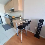 Lägenhet Cozy Cruz Escape
