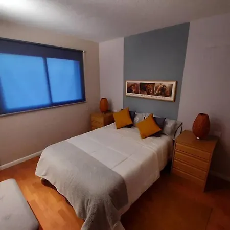 Moderno Timanfaya Apartment *