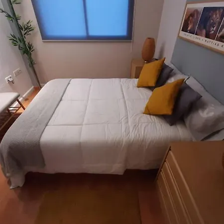 Apartment Moderno Timanfaya