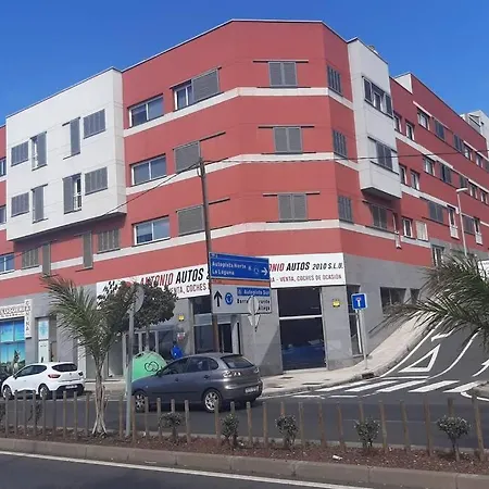 Apartment Moderno Timanfaya *