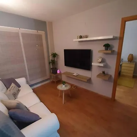 Apartment Moderno Timanfaya Santa Cruz de Tenerife