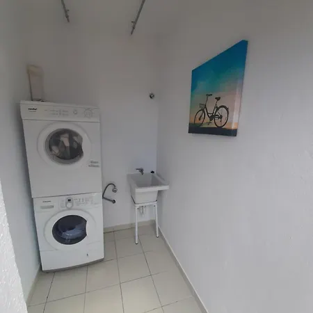 Cozy Cruz Escape Lägenhet